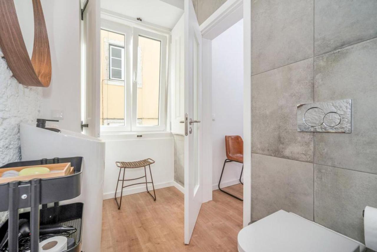 Bairro House Lisbon Charming Suites Exteriér fotografie